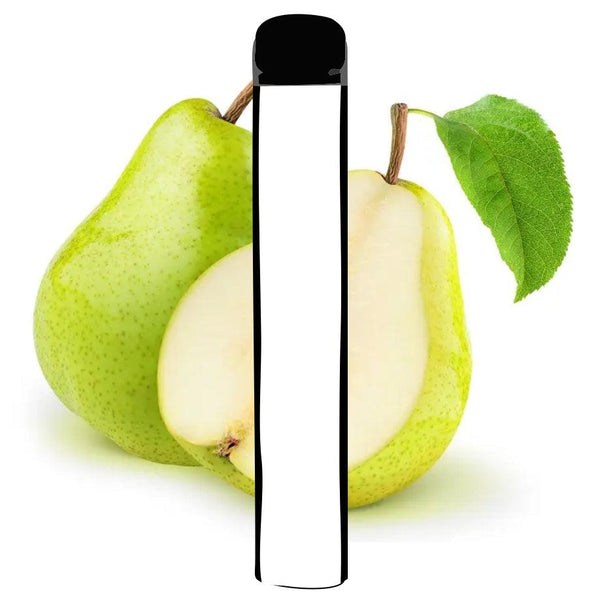 elfbar elfa master akku Peach Apple Pear Ice Disposable Vape (7000 Puffs) by Lucid Charge main image 0