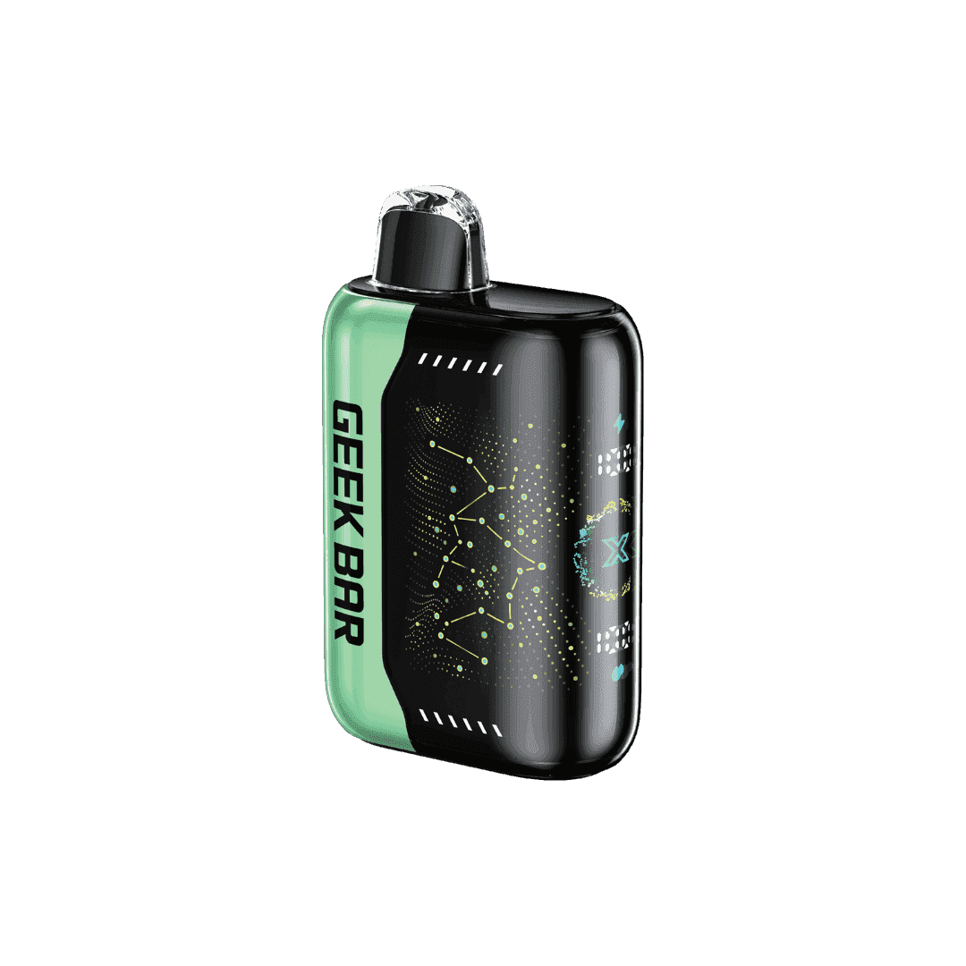 Geek Bar Pulse X Apple Kiwi Ice Disposable Vape, 20mL - Vapor Shoppe Geek Bar Pulse X Apple Kiwi Ice Disposable Vape, 20mL - Vapor Shoppe