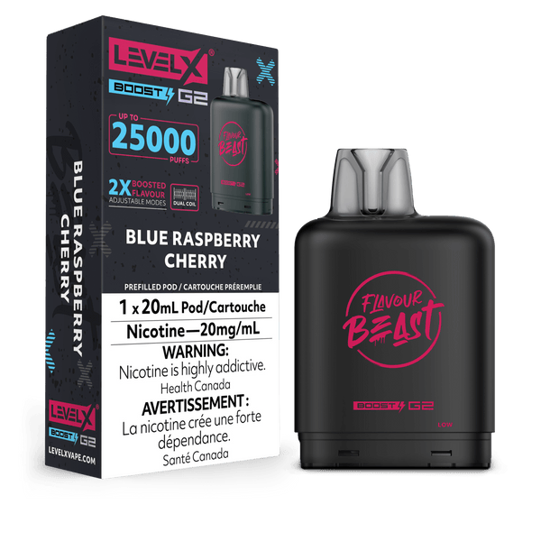 elf bar vape uk Flavour Beast Level X Boost 850mah Battery main image 0