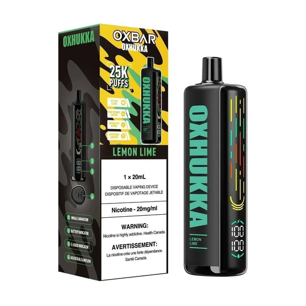 elfbar elfa kaufen Lemon Lime SALT - Urban Tale x Lost Mary - Salt Nic