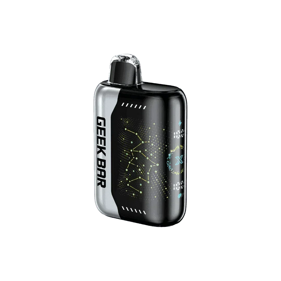 Geek Bar Pulse X Menthe de Miami Vapoteuse Jetable, 20 ml Vapor Shoppe Geek Bar Pulse X Menthe de Miami Vapoteuse Jetable, 20 ml Vapor Shoppe