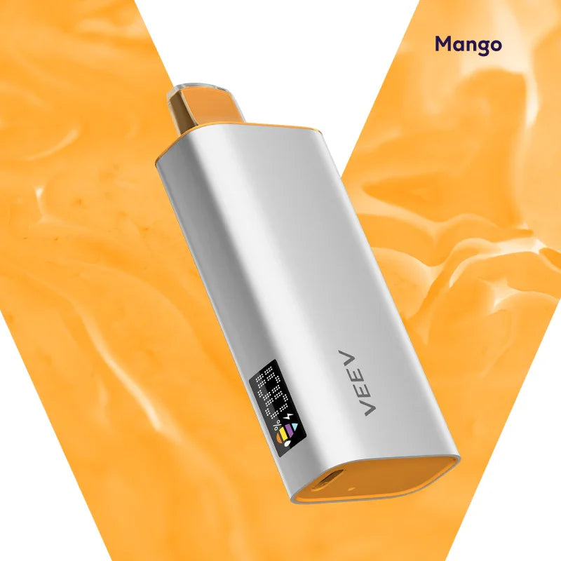 Veev Mango Pods Mango Veev One Prefilled Pods by Veev Veev Mango Pods Mango Veev One Prefilled Pods by Veev