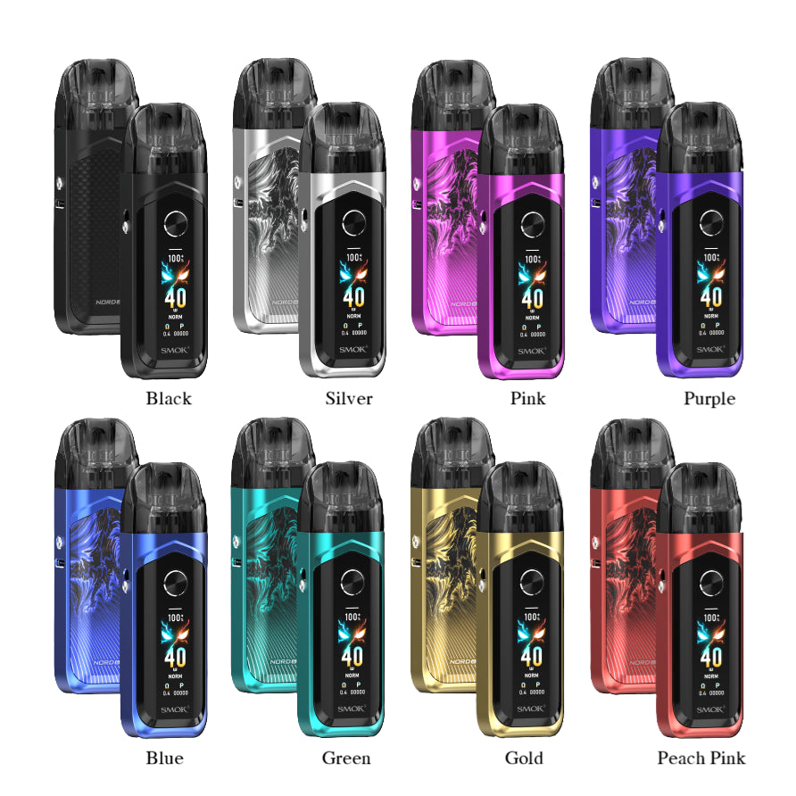 SMOK Nord 6 Device Kit (5mL) - Vapor Shoppe SMOK Nord 6 Device Kit (5mL) - Vapor Shoppe