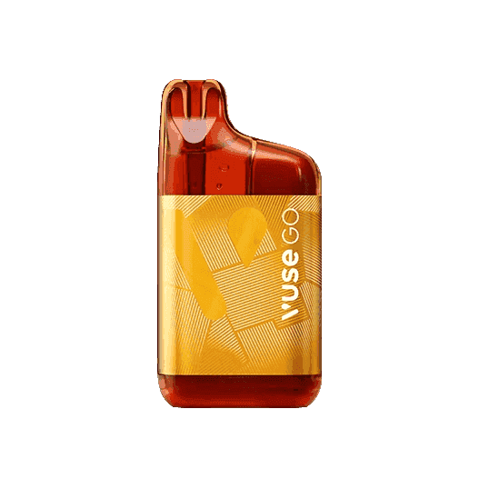 Vuse GO 5000 Golden Tobacco Disposable Vape, 10mL - Vapor Shoppe Vuse GO 5000 Golden Tobacco Disposable Vape, 10mL - Vapor Shoppe