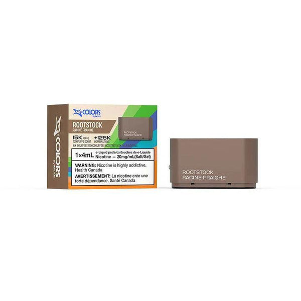 elfbar nachfüll pod läuft aus New roots - He eucalyptus 100% pure et saine main image 1