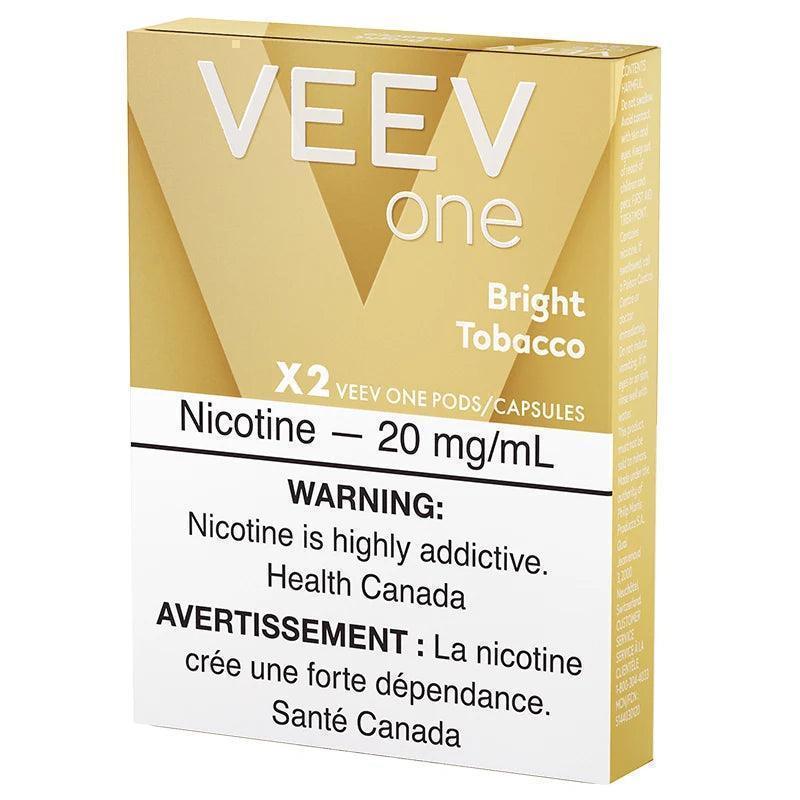 VEEV One Tabac clair Vapor Shoppe VEEV One Tabac clair Vapor Shoppe