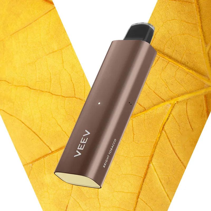 Veev Now 1500 5,0 ml Tabac clair Vapoteuse Jetable, 5 ml Vapor Shoppe Veev Now 1500 5,0 ml Tabac clair Vapoteuse Jetable, 5 ml Vapor Shoppe