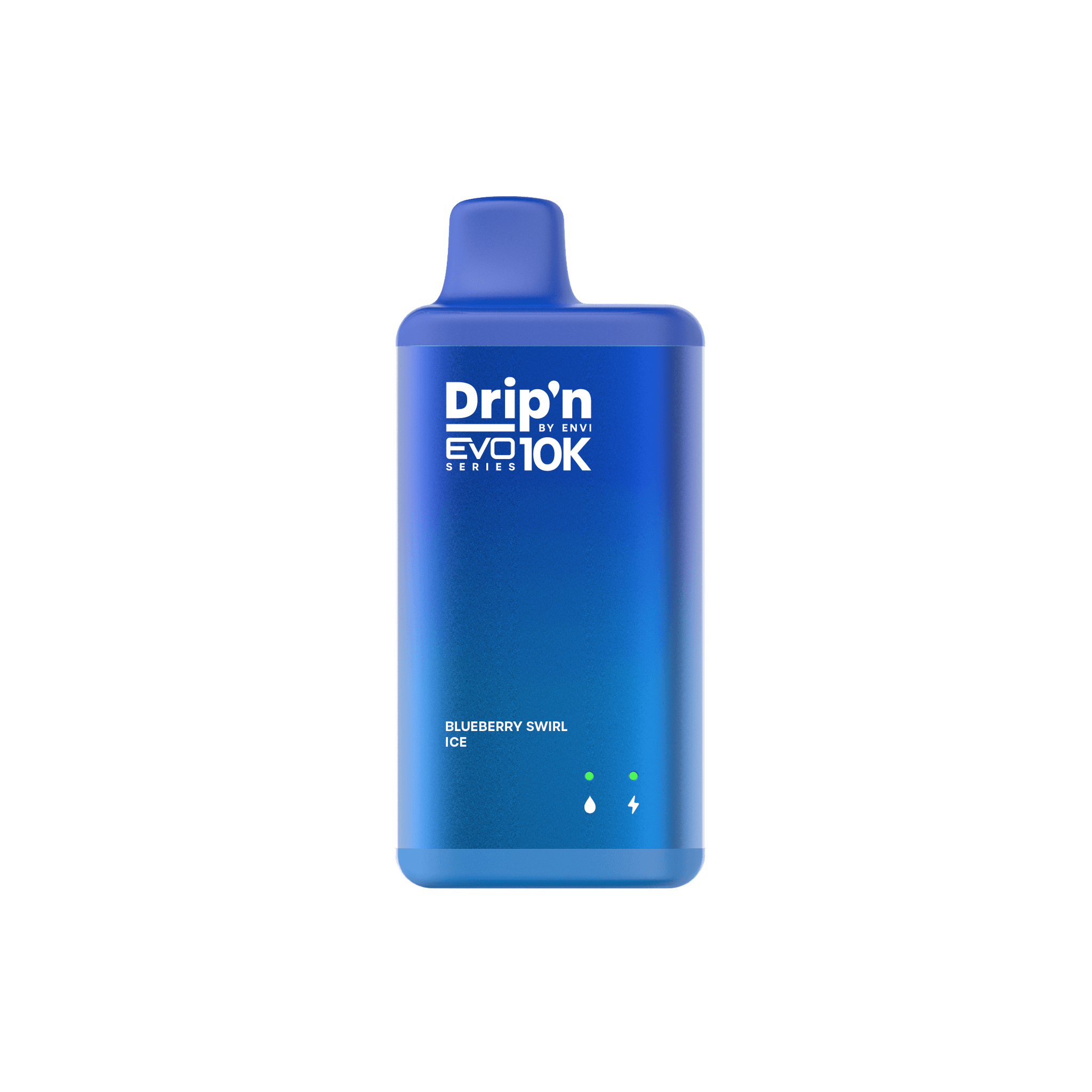 Drip'n EVO 10K - Blueberry Swirl Ice - Vapor Shoppe