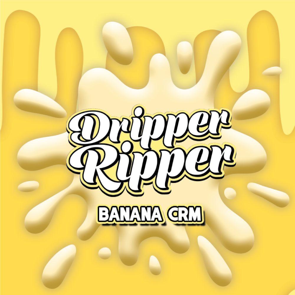Dripper Ripper Banana Crm - Vapor Shoppe