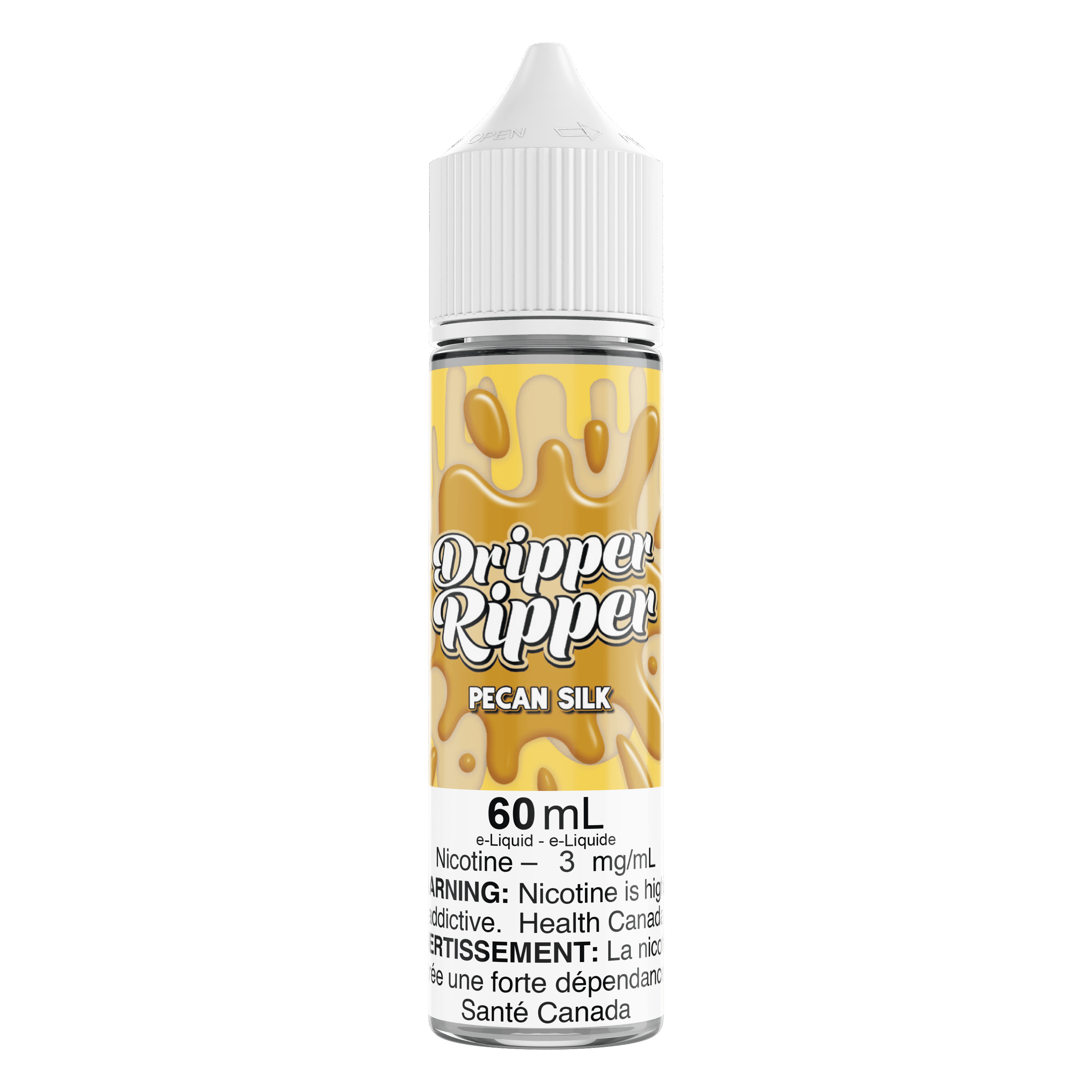 Dripper Ripper Pecan Silk Freebase Juice - Vapor Shoppe Dripper Ripper Pecan Silk Freebase Juice - Vapor Shoppe
