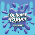 Dripper Ripper Salts Boo Berry - Vapor Shoppe