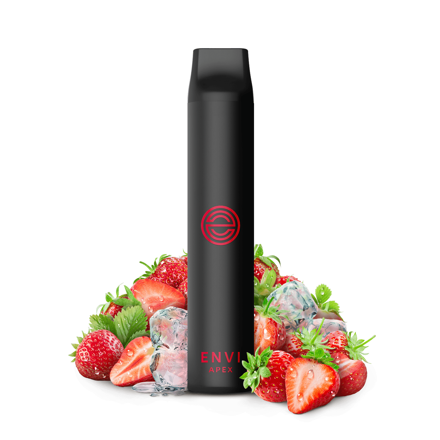 Envi Apex - Strawberry Iced - Vapor Shoppe