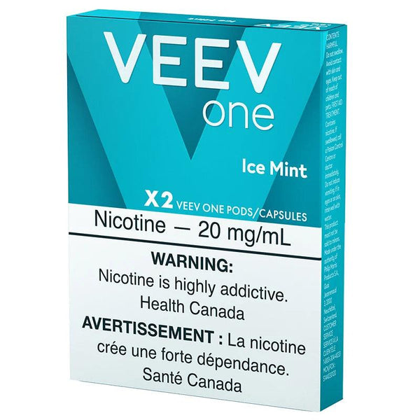 VEEV One - Menthe glace Vapor Shoppe VEEV One - Menthe glace Vapor Shoppe