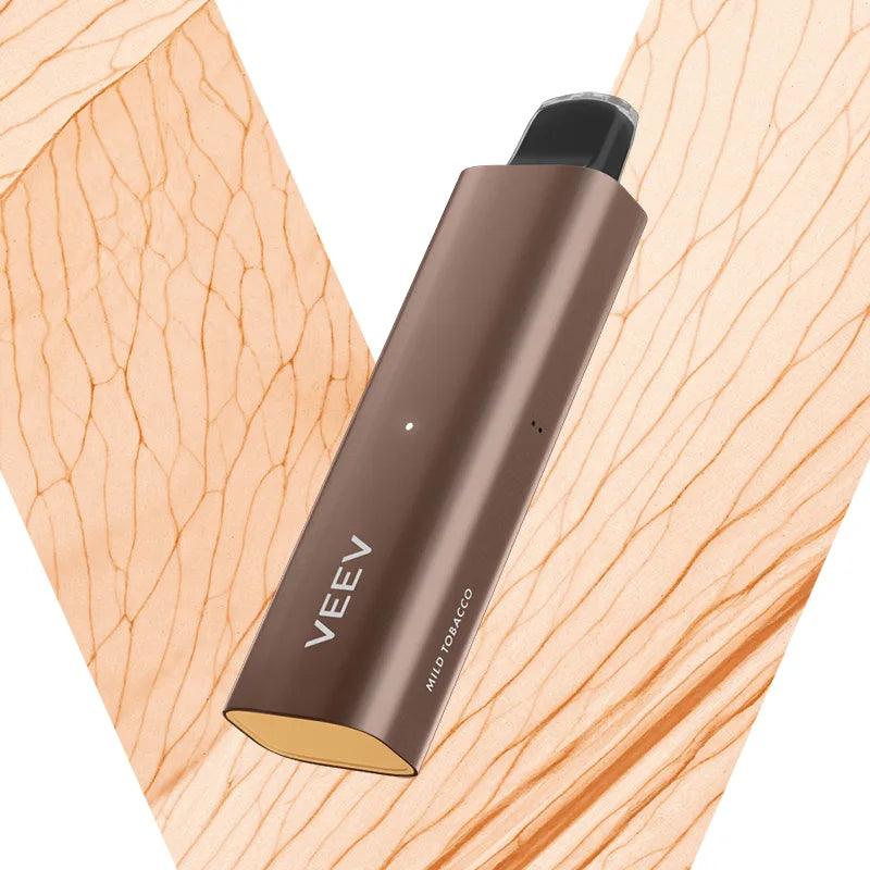 Veev Now 1500 5,0 ml Tabac doux Vapoteuse Jetable, 5 ml Vapor Shoppe Veev Now 1500 5,0 ml Tabac doux Vapoteuse Jetable, 5 ml Vapor Shoppe