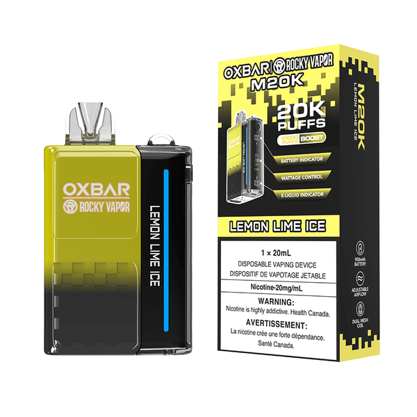Lemon Disposable Vape Lemon & Lime Disposable Vape By Hayati Pro Max 4000   Prime Vapes UK