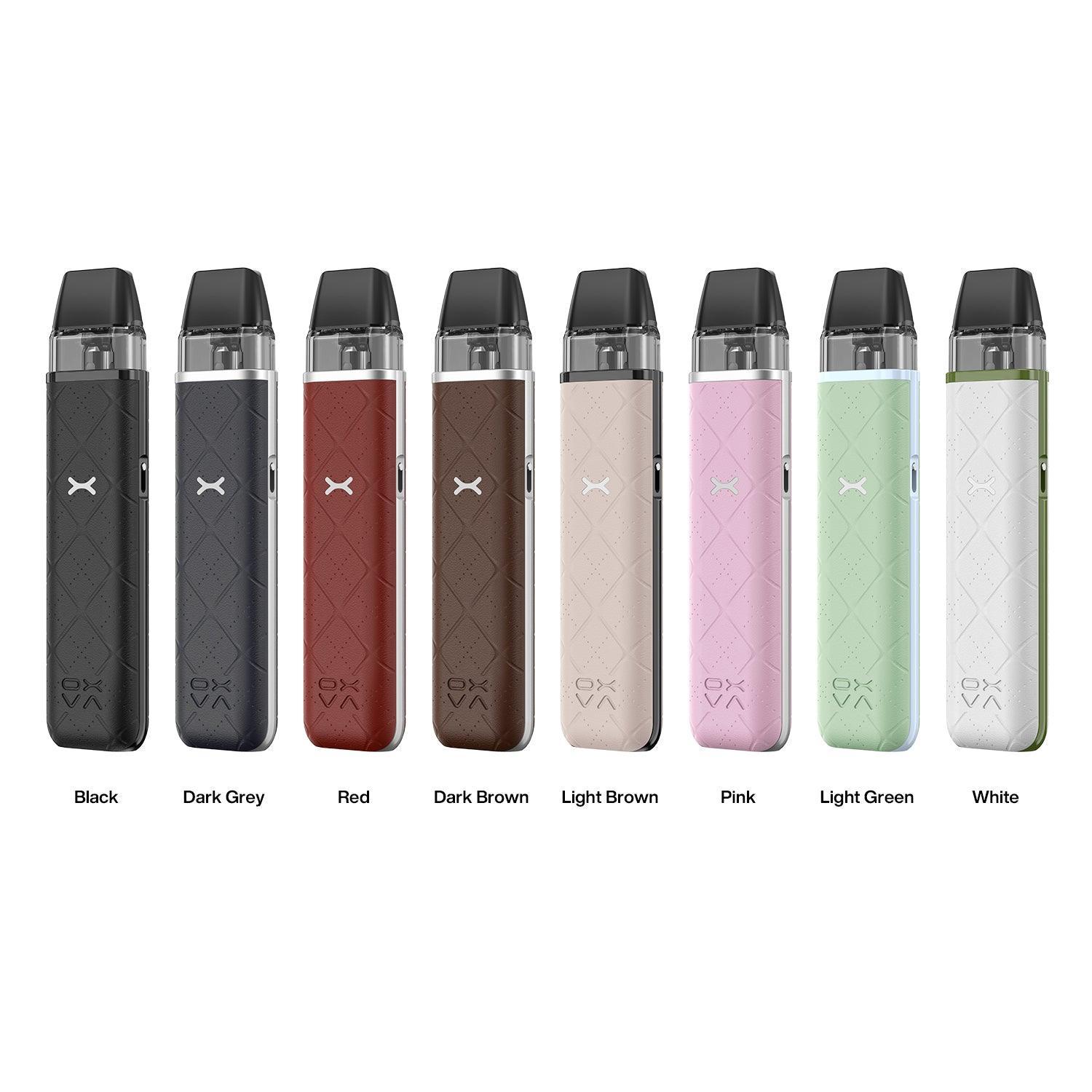 OXVA XLIM Go Vape Pod Kit - Vapor Shoppe OXVA XLIM Go Vape Pod Kit - Vapor Shoppe
