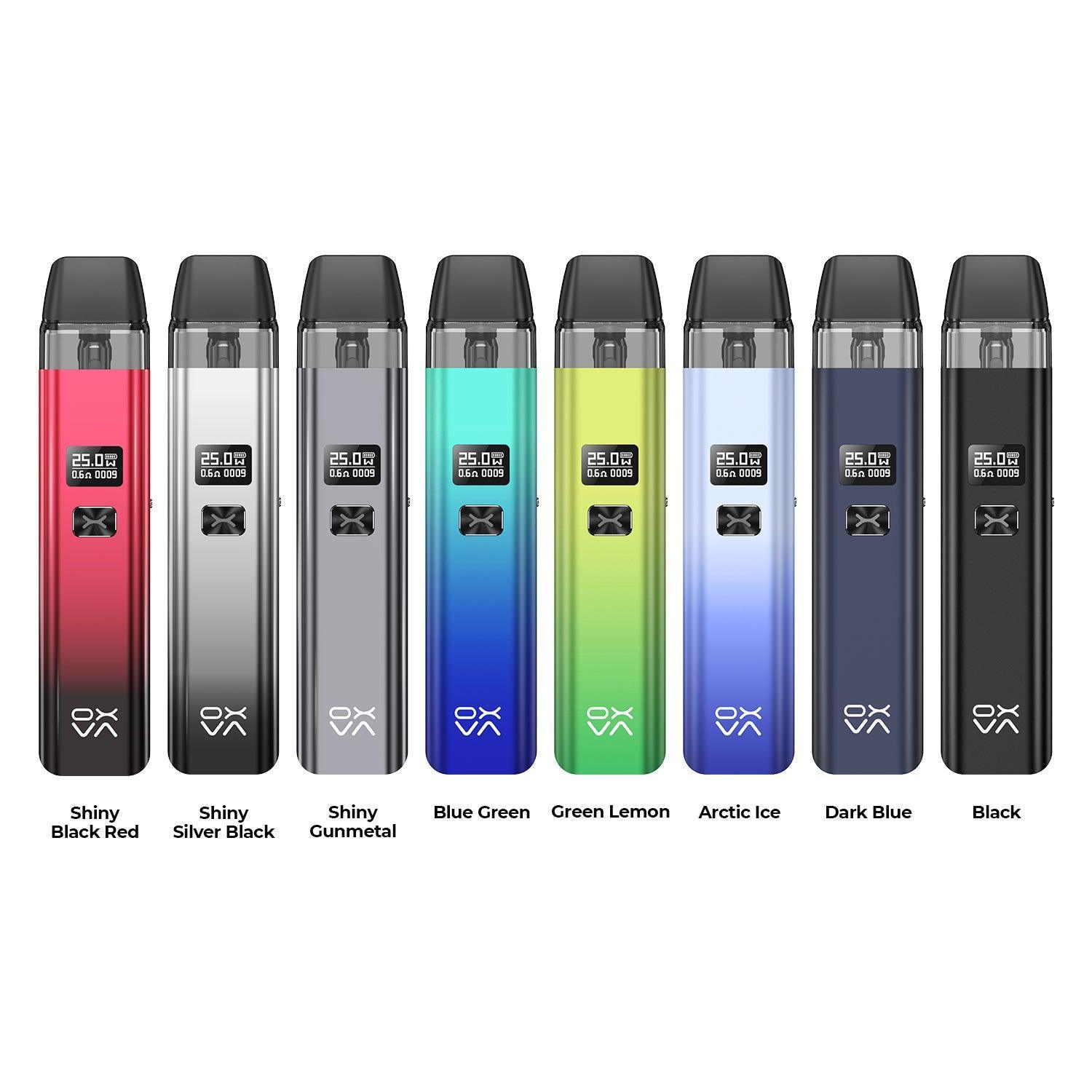 OXVA XLIM Vape Pod Kit - Vapor Shoppe OXVA XLIM Vape Pod Kit - Vapor Shoppe