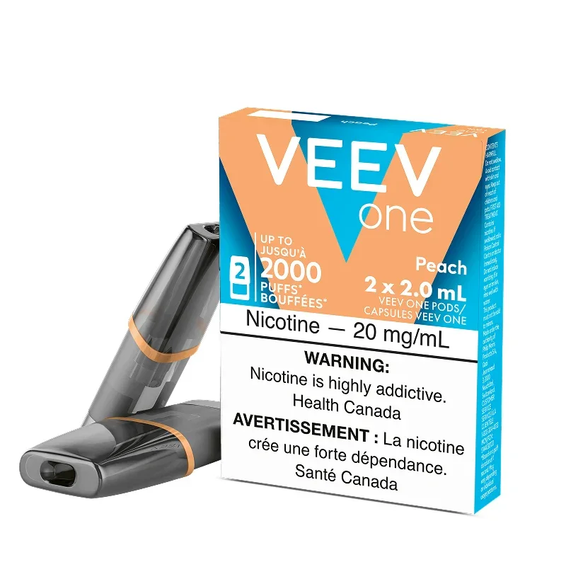 Pod Veev One Non Funziona VEEV One Peach Vape Pod, 4mL IQOS Veev One Pod Vape Pod Veev One Non Funziona VEEV One Peach Vape Pod, 4mL IQOS Veev One Pod Vape