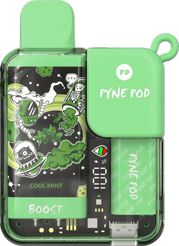Pyne Pod BOOST - Cool Mint - Vapor Shoppe