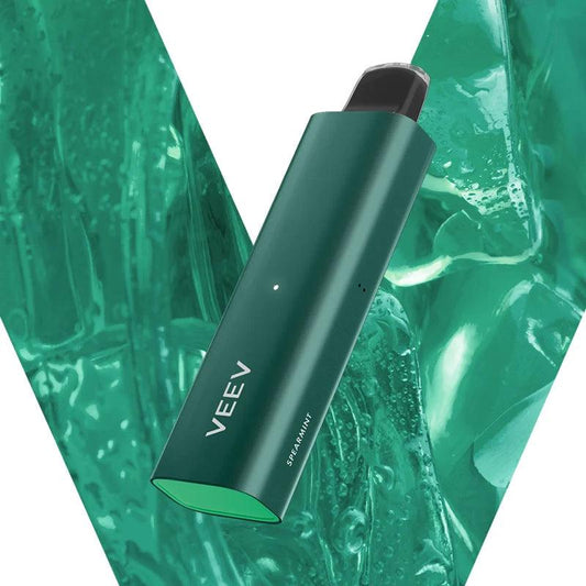 Veev Now 1500 5.0ml - Spearmint