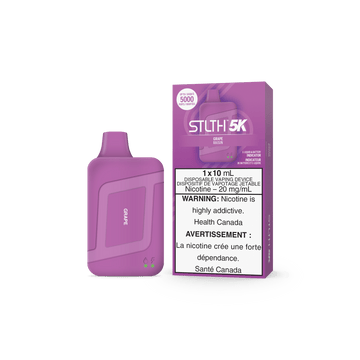 STLTH 5K - Grape - Vapor Shoppe