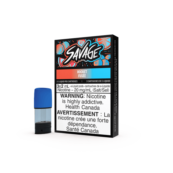 STLTH Savage - Fuse  Vapor Shoppe