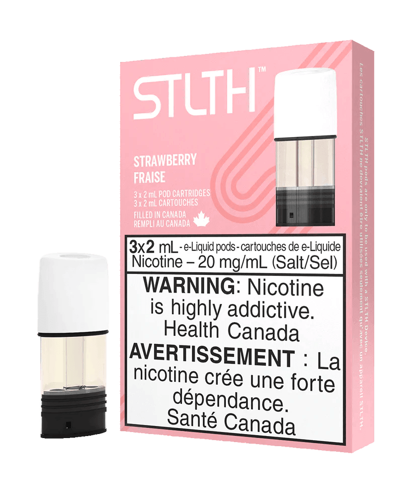 STLTH Fraise Vapor Shoppe STLTH Fraise Vapor Shoppe