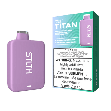 STLTH Titan - Blueberry Watermelon - Vapor Shoppe
