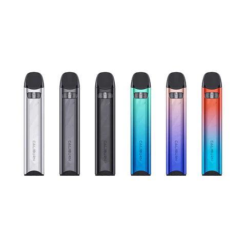UWELL Caliburn A3S Vaping Device Kit - Vapor Shoppe UWELL Caliburn A3S Vaping Device Kit - Vapor Shoppe