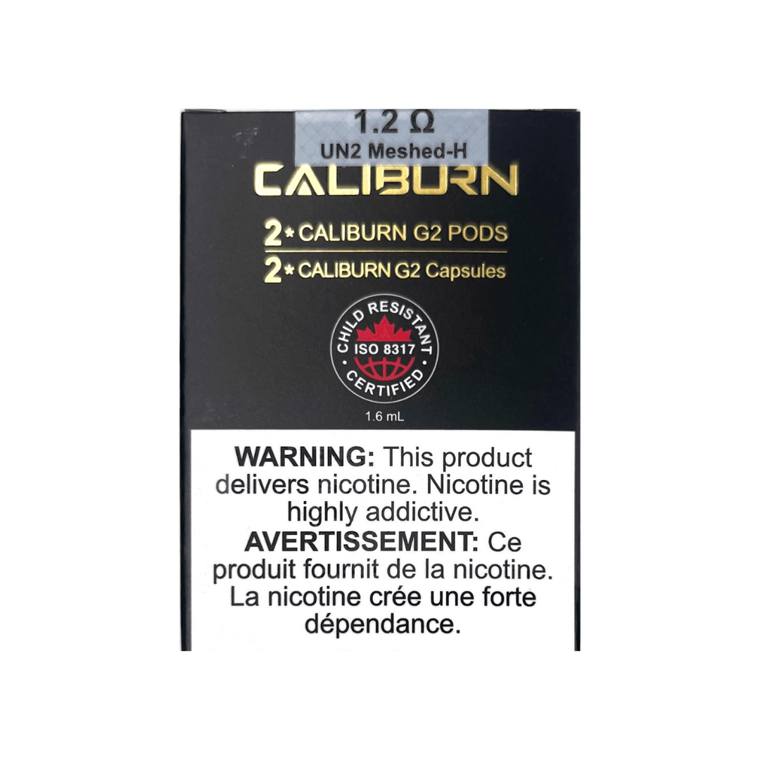 uwell caliburn original vs fake UWELL