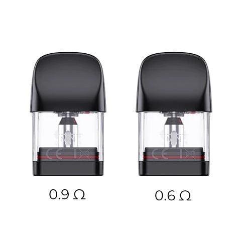 UWELL - Caliburn G3/GPP Replacement Pods (4-Pack) Vapor Shoppe UWELL - Caliburn G3/GPP Replacement Pods (4-Pack) Vapor Shoppe