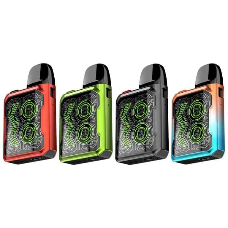 UWELL Caliburn GK2 Vaping Device Kit - Vapor Shoppe UWELL Caliburn GK2 Vaping Device Kit - Vapor Shoppe