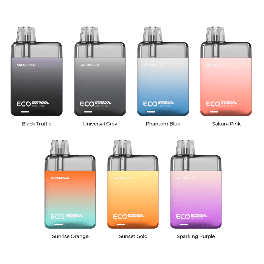 Vaporesso ECO NANO Vaping Device Kit - Vapor Shoppe Vaporesso ECO NANO Vaping Device Kit - Vapor Shoppe