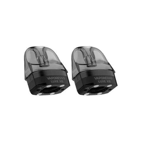 Vaporesso LUXE XR Replacement Pods (2-Pack) Vapor Shoppe Vaporesso LUXE XR Replacement Pods (2-Pack) Vapor Shoppe