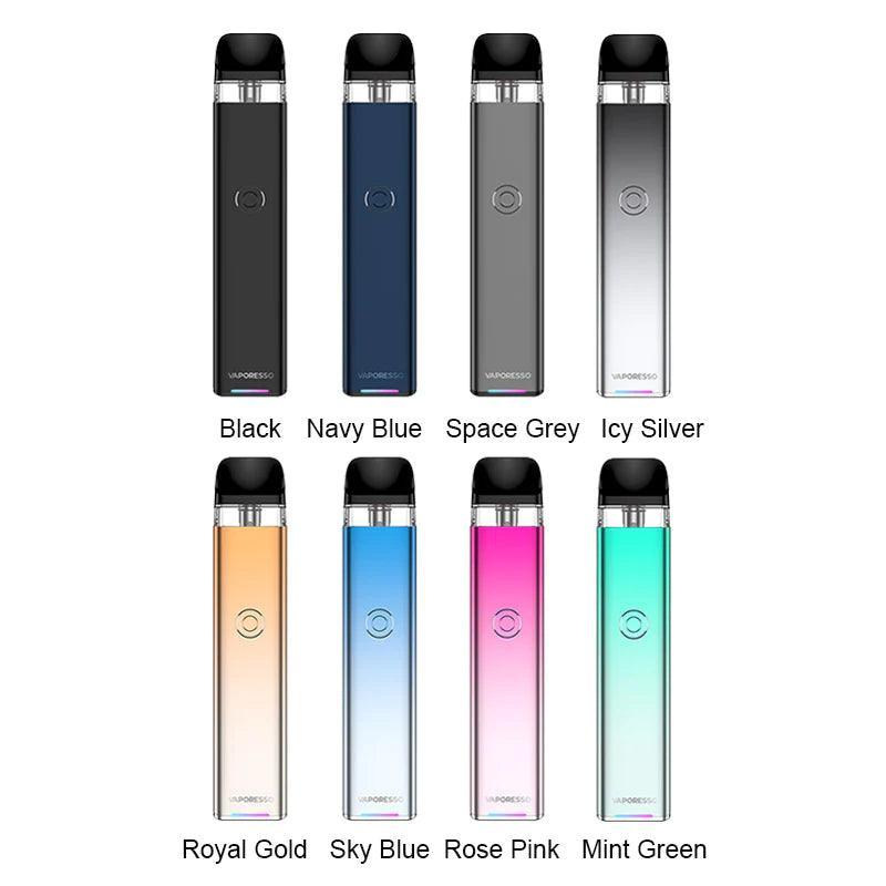 Vaporesso XROS 3 Vaping Device Kit - Vapor Shoppe Vaporesso XROS 3 Vaping Device Kit - Vapor Shoppe