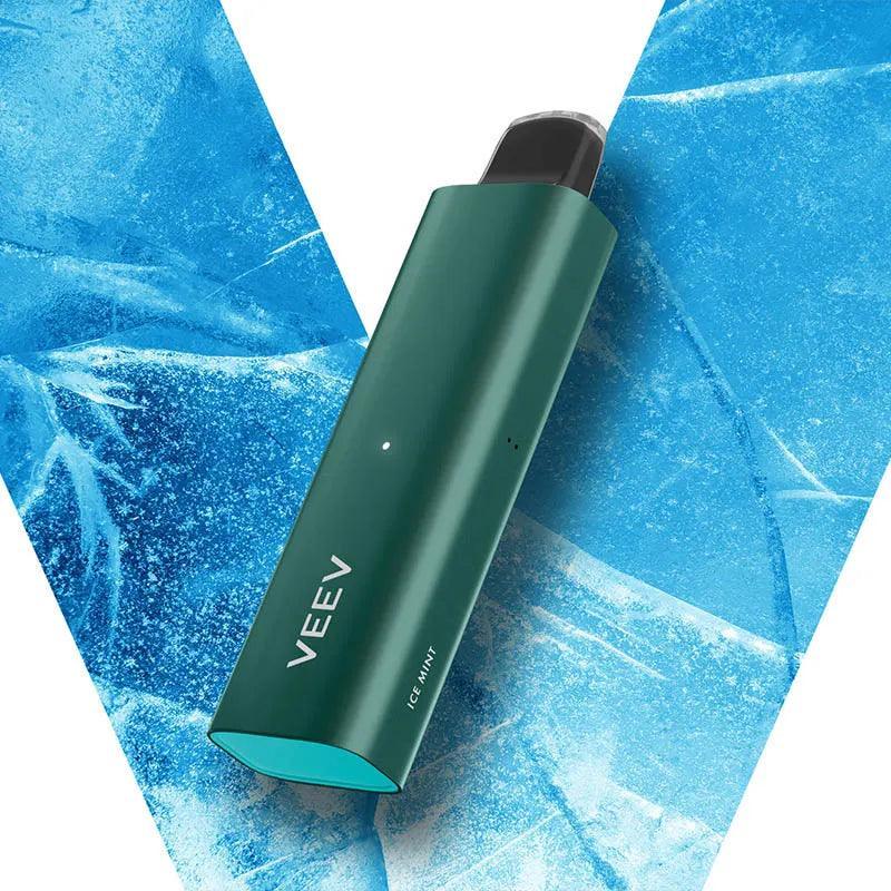 Veev Now 1500 5.0ml Ice Mint Disposable Vape, 5mL - Vapor Shoppe Veev Now 1500 5.0ml Ice Mint Disposable Vape, 5mL - Vapor Shoppe