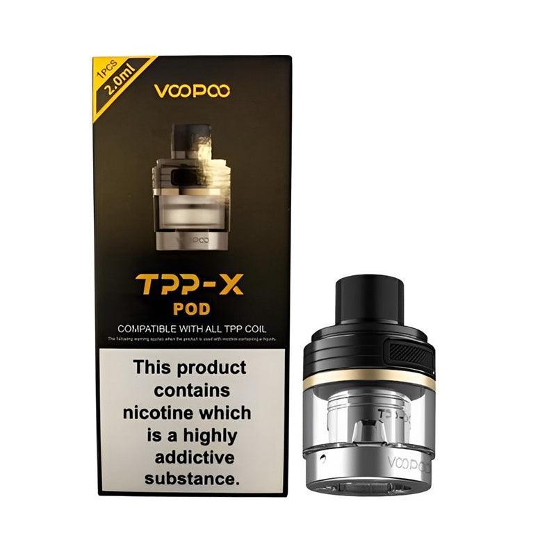 VooPoo TPP-X Replacement Pod Vapor Shoppe VooPoo TPP-X Replacement Pod Vapor Shoppe