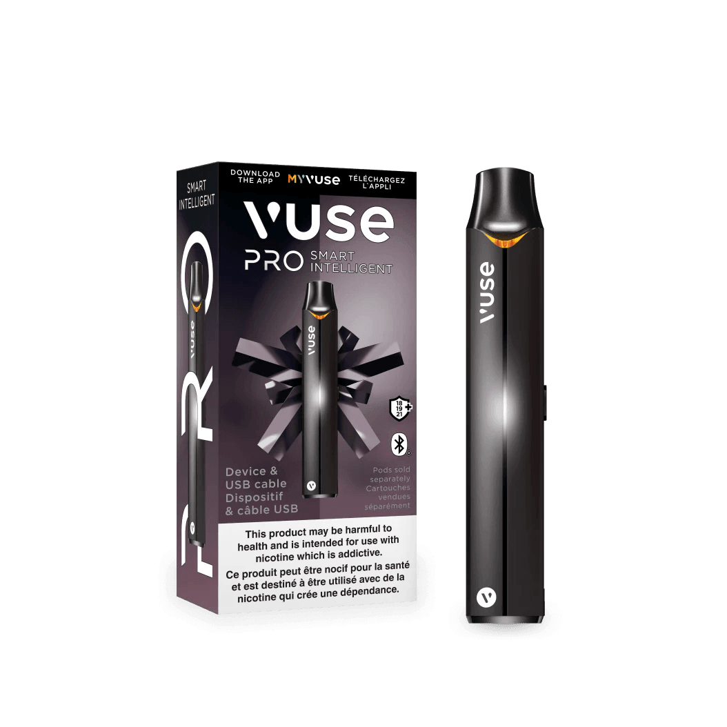 VUSE Pro Smart Device Kit - Vapor Shoppe VUSE Pro Smart Device Kit - Vapor Shoppe