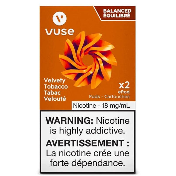 vuse go refill pods Vuse PRO eLiquid Pods | Vuse Nic Salts main image 1