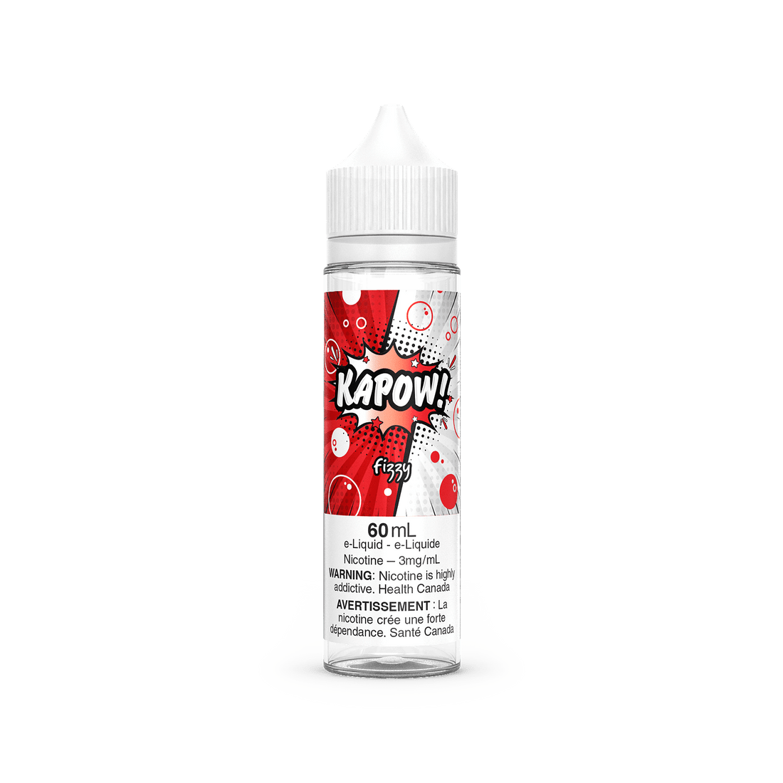 Kapow - Classic - Vapor Shoppe