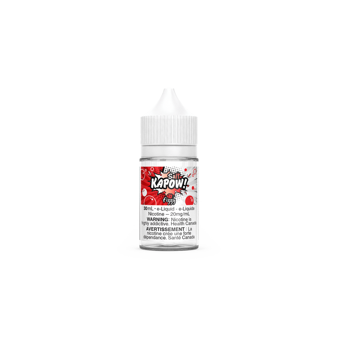 Kapow Salts - Classic - Vapor Shoppe
