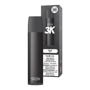STLTH 3K - Tobacco - Vapor Shoppe