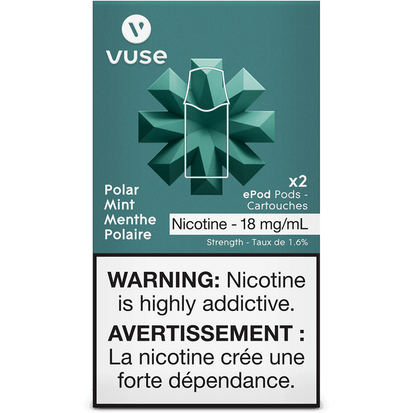 elfbar nachfüll pod läuft aus Vuse GO 5000 2.0 Vape Jetable : Banane Glacée (10mL)