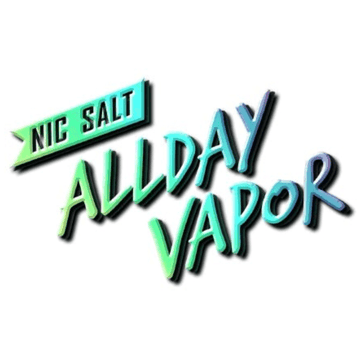 All Day Vapor Salts - Vapor Shoppe