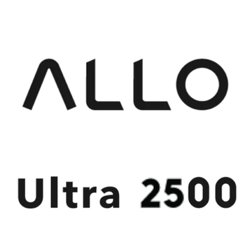 ALLO Ultra 2500 Disposable Vape - Vapor Shoppe