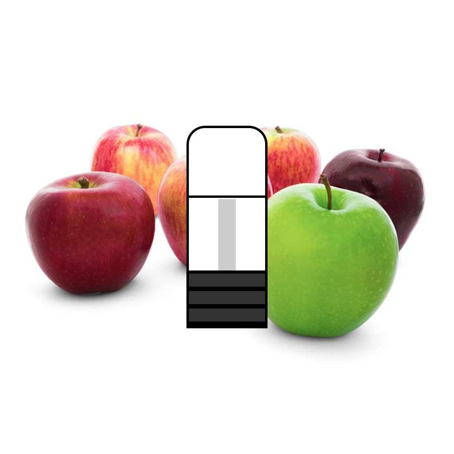 Apple Closed Pods - Vapor Shoppe