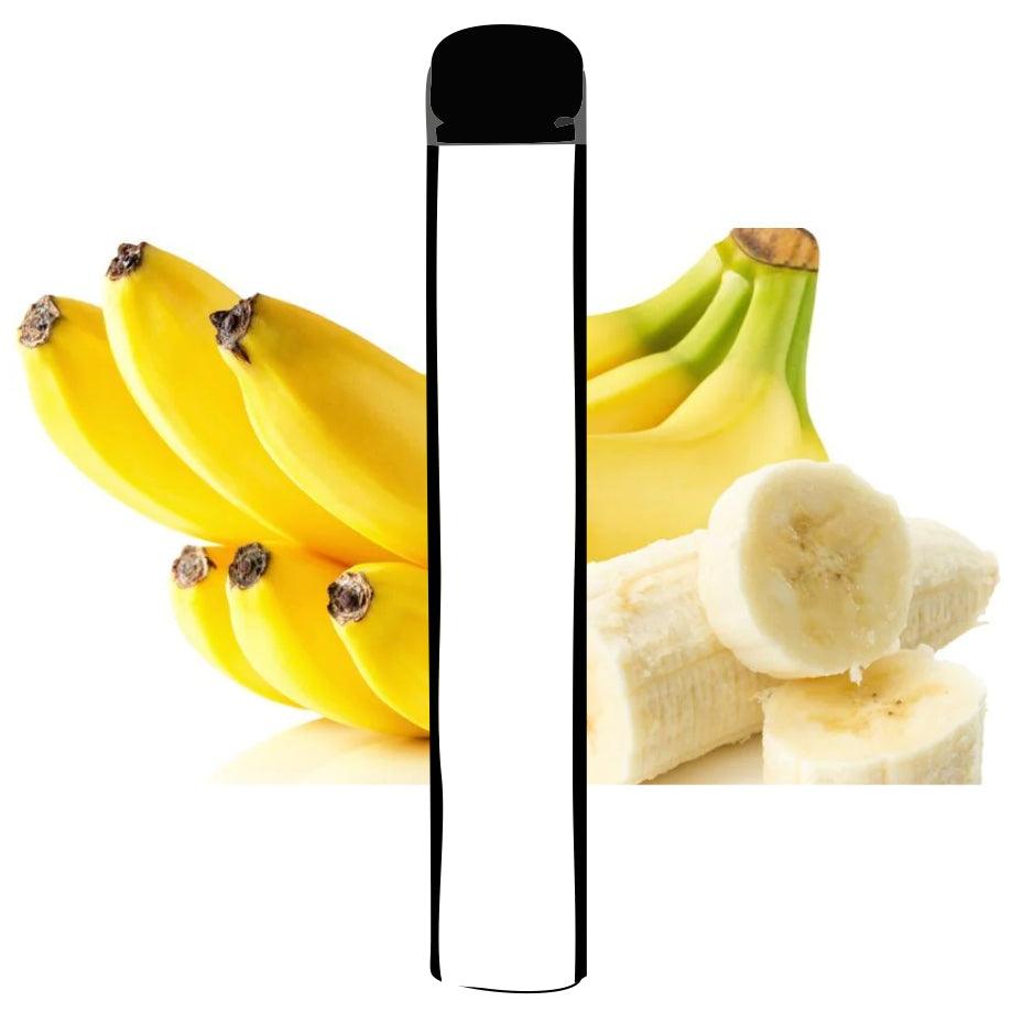 Banana Disposables - Vapor Shoppe