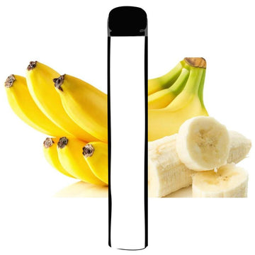 Banana Disposables - Vapor Shoppe