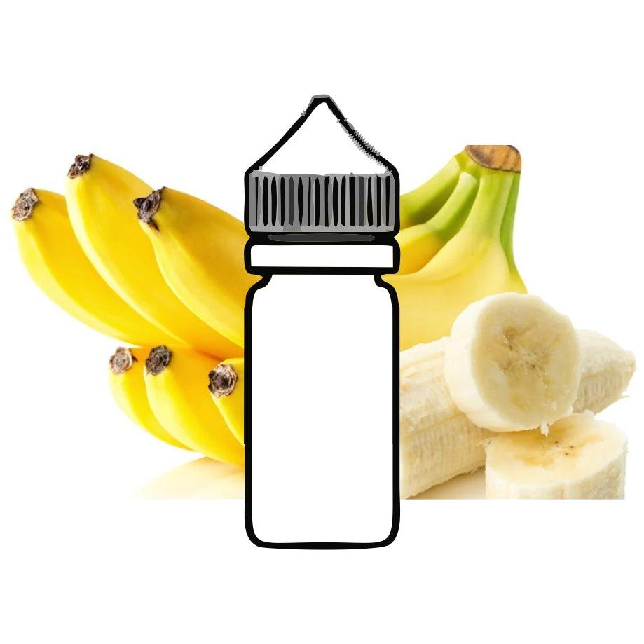 Banana Salt Nicotine - Vapor Shoppe