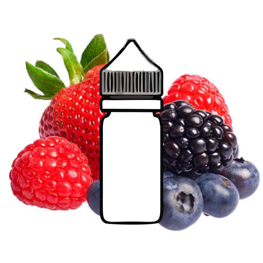 Berries Salt Nicotine - Vapor Shoppe